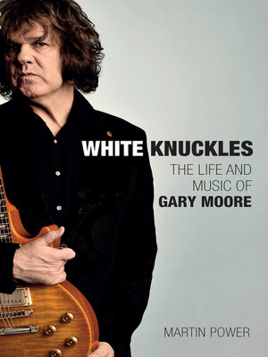 cover image of White Knuckles